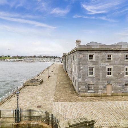 2 Bed- Edgcumbe View By Pureserviced Lägenhet Plymouth Exteriör bild