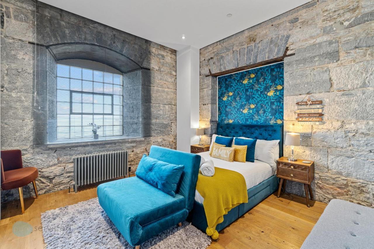 2 Bed- Edgcumbe View By Pureserviced Lägenhet Plymouth Exteriör bild