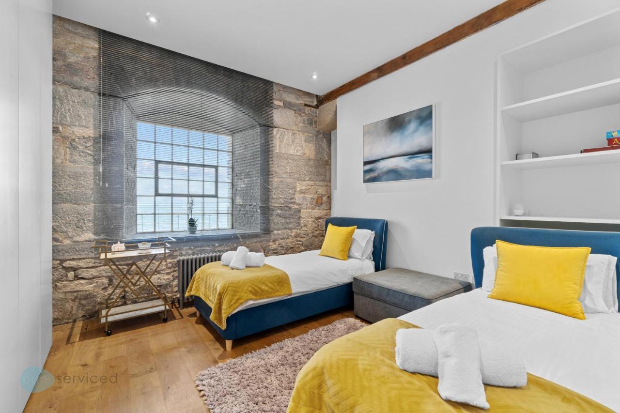 2 Bed- Edgcumbe View By Pureserviced Lägenhet Plymouth Exteriör bild