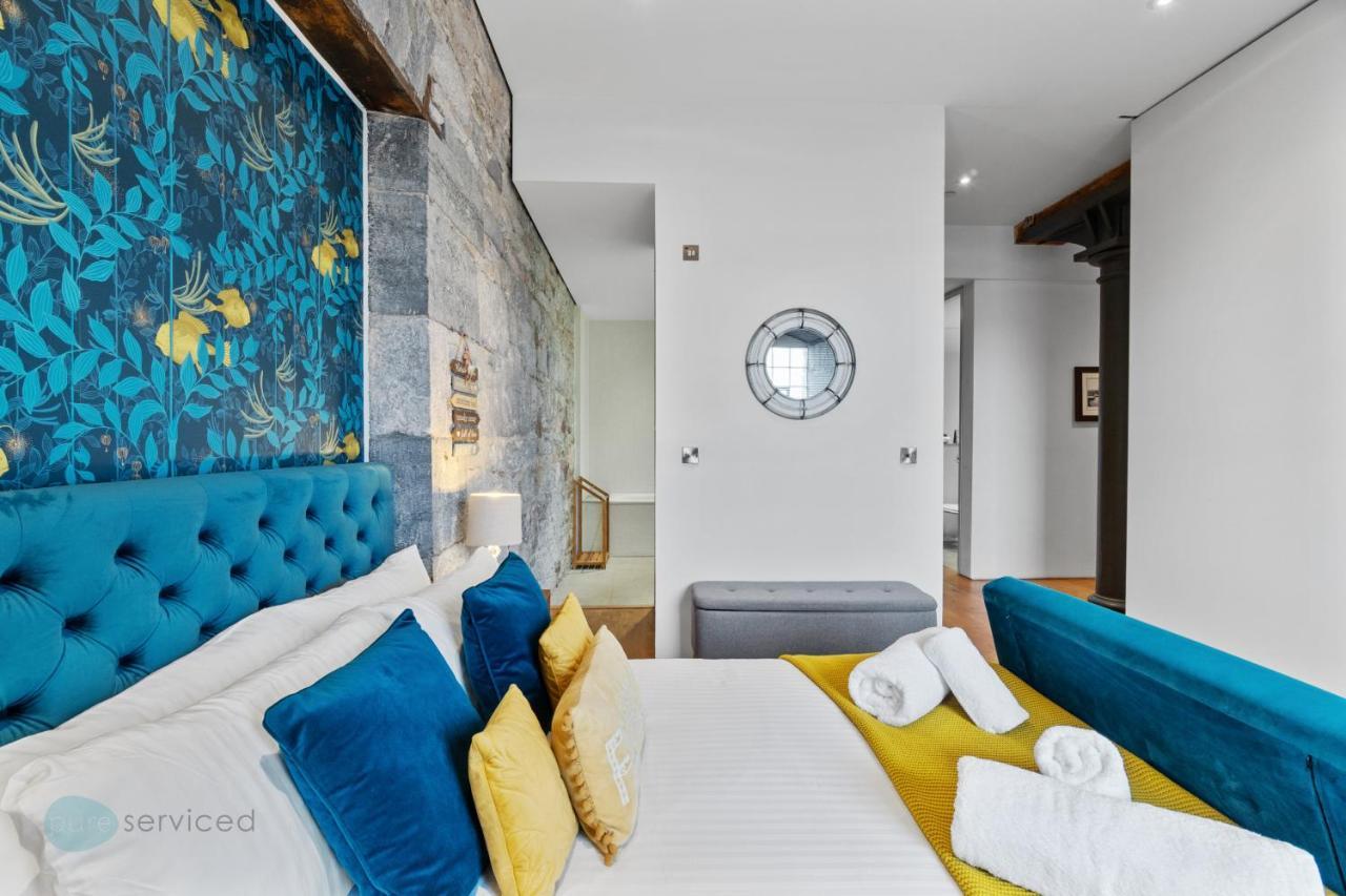 2 Bed- Edgcumbe View By Pureserviced Lägenhet Plymouth Exteriör bild