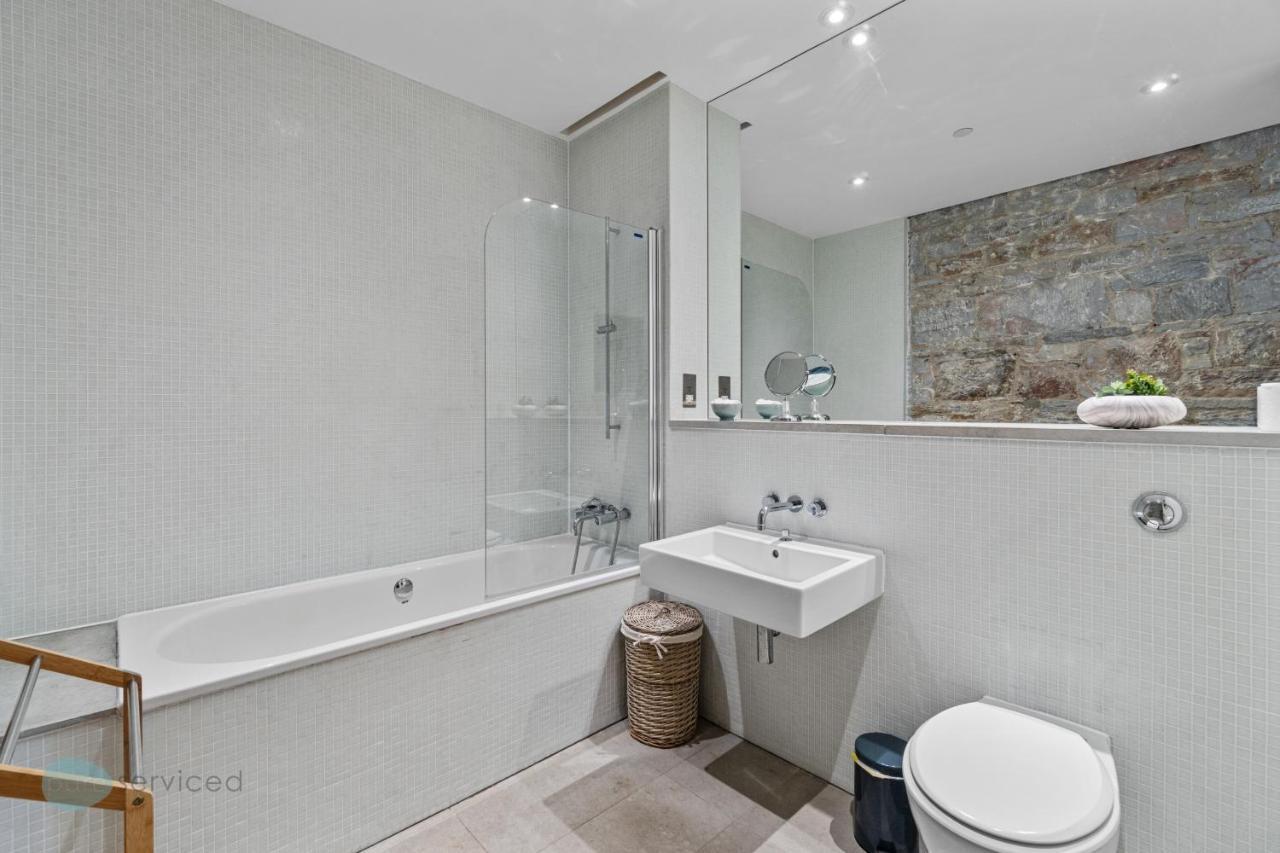2 Bed- Edgcumbe View By Pureserviced Lägenhet Plymouth Exteriör bild