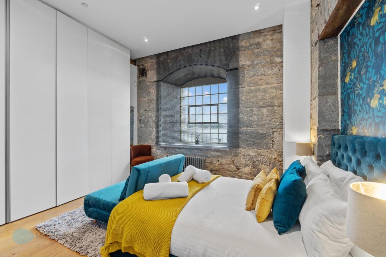 2 Bed- Edgcumbe View By Pureserviced Lägenhet Plymouth Exteriör bild