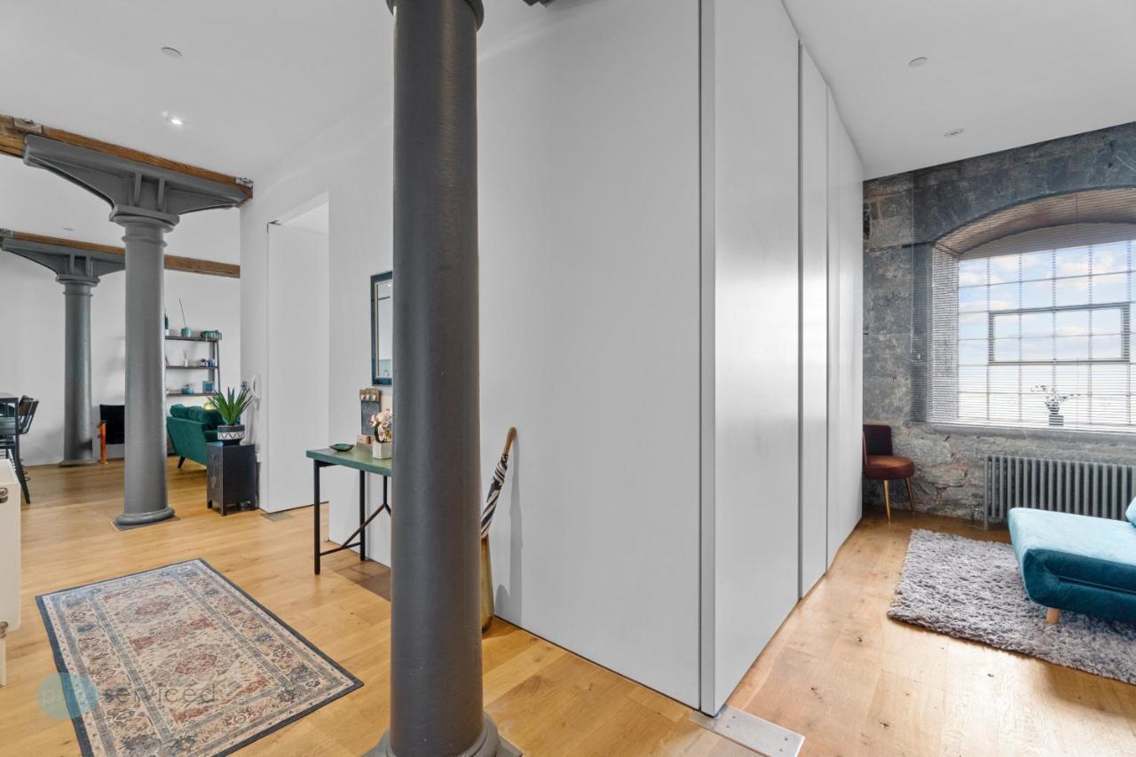2 Bed- Edgcumbe View By Pureserviced Lägenhet Plymouth Exteriör bild