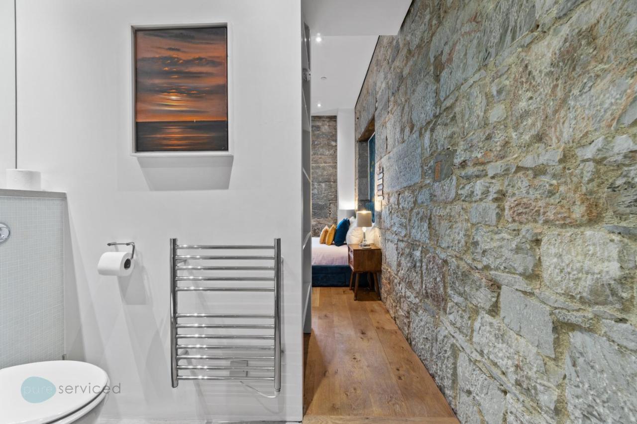 2 Bed- Edgcumbe View By Pureserviced Lägenhet Plymouth Exteriör bild