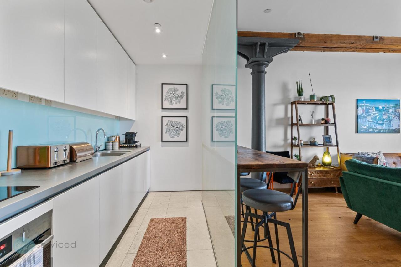 2 Bed- Edgcumbe View By Pureserviced Lägenhet Plymouth Exteriör bild