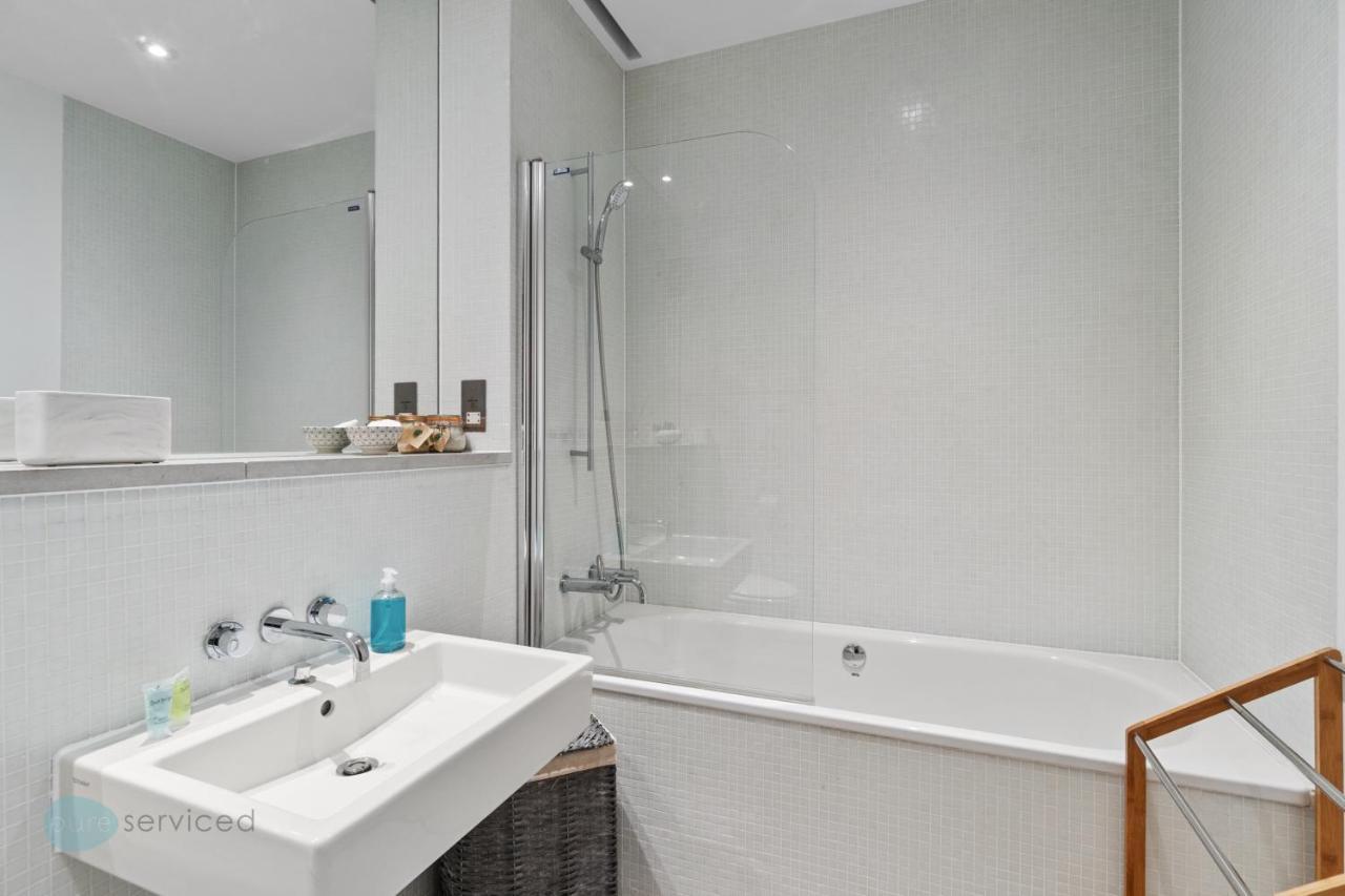 2 Bed- Edgcumbe View By Pureserviced Lägenhet Plymouth Exteriör bild